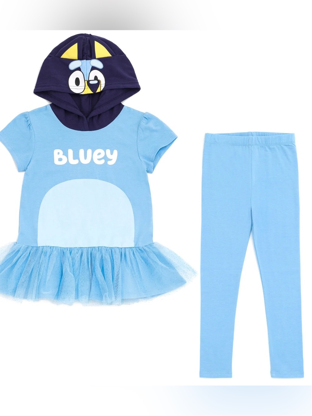 BRAND NEW Size 7-8 Bluey Set